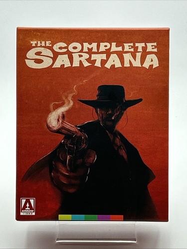 The complete sartana - sartana, (blu-ray